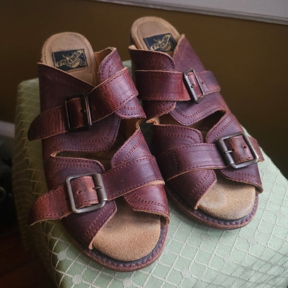 Freebird leather Sandals - Picture 3 of 6